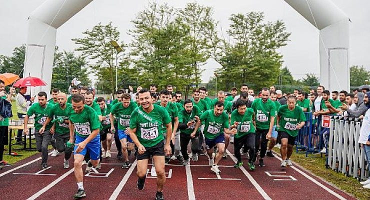 18’inci Geleneksel Ekiden Yarışlarında Coşku ve Heyecan Bir Arada Yaşandı