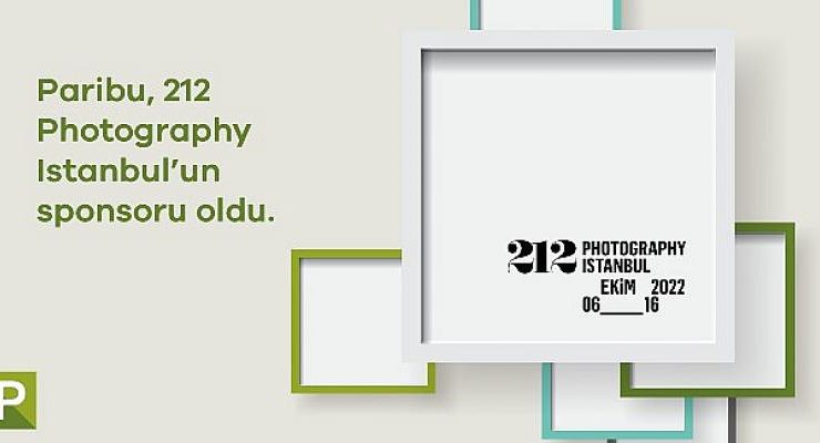 212 Photography Istanbul Başlıyor!