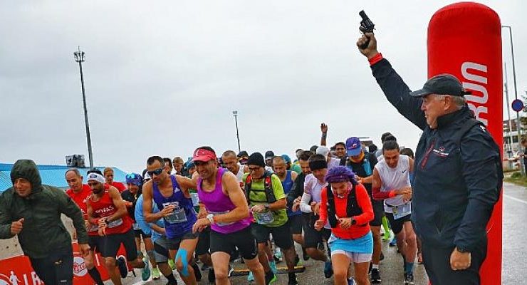 9. Eker I Run, toplam 3.009 koşucuyla katılım rekoru kırdı