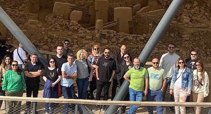 AXA Sigorta Başarılı Acenteleriyle Göbeklitepe’de Bir Araya Geldi