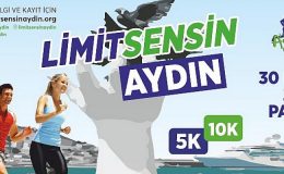 Aydın Büyükşehir Belediye Başkanı Özlem Çerçioğlu Tüm Koşucuları ‘Limit Sensin Aydın’a Davet Etti