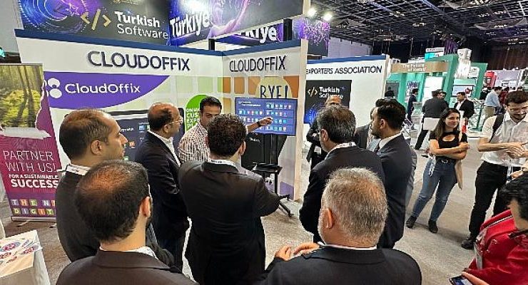 CloudOffix Hepsi Bir Arada İş Çözümleriyle GITEX’te