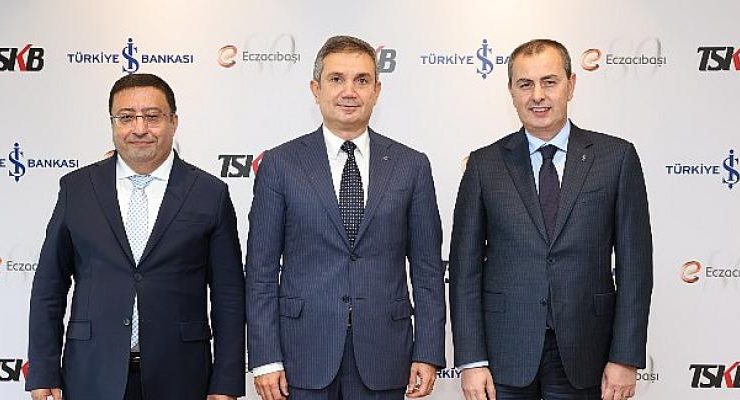 Eczacıbaşı’nın Yerli Üretime Kazandıracağı Gensenta İlaç Firmasının Satın Alımı için İş Bankası ve TSKB’den 85 Milyon Dolar Karşılığı Avro Kredi