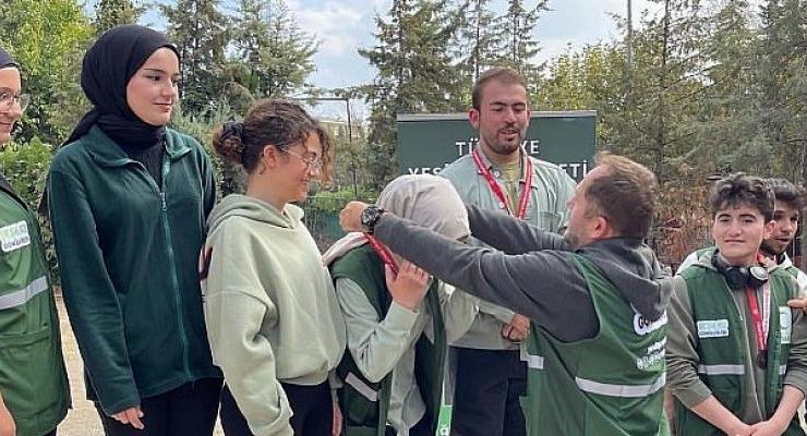 Gençler Yeşilay sayesinde Bocce sporuyla tanıştı