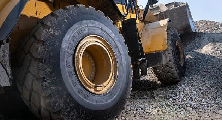 Goodyear Bauma Fuarı’nda en iddialı kamyon ve greyder lastiği GP-3E’yi görücüye çıkardı