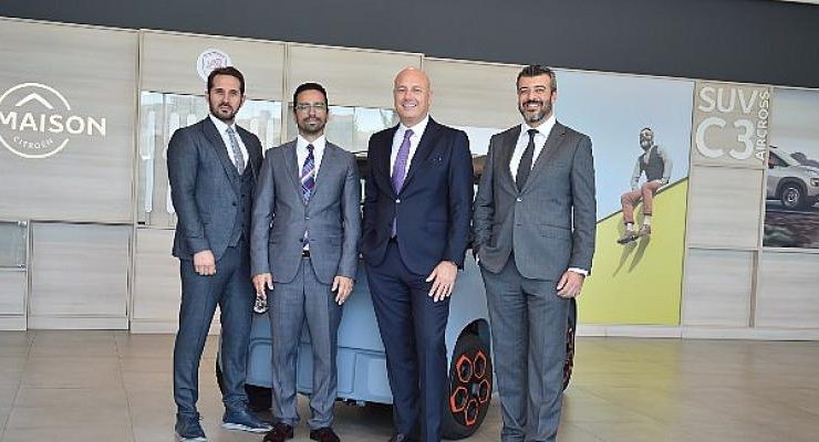 Groupama Sigorta’dan Citroën Ami’ye Özel Kasko