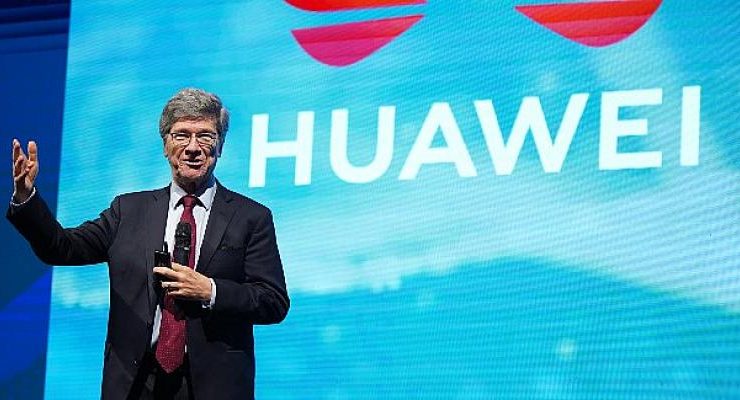 Huawei Dijitalleşme ve Yeşil Enerji Finansmanı Zirvesi İstanbul’da gerçekleştirildi