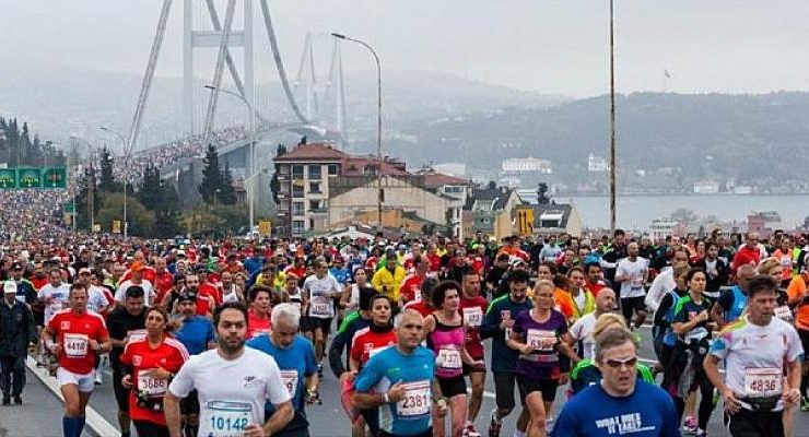 İnegöl Belediyesi İstanbul Maratonuna 125 Kişi Götürecek