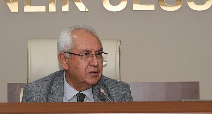 Karabağlar Belediyesi’nin 2023 bütçesi kabul edildi