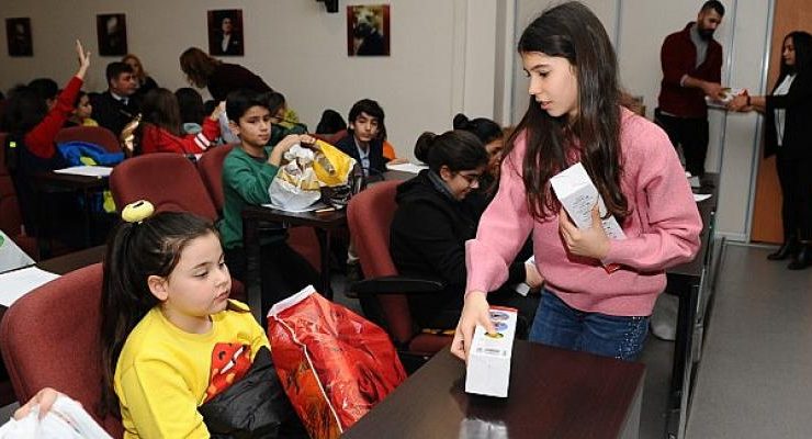 Karşıyaka Çocuk Belediyesi Yeni Üyelerini Bekliyor