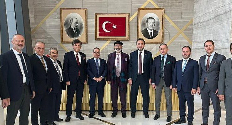 MÜSİAD’dan ABD Çıkarması: Ticari İlişkilere İvme Kazandırack