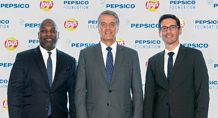 PepsiCO Türkiye Tarımda Pozitif Gelecek Sempozyumu İle Tarım Ekosisteminin Paydaşlarını Bir Araya Getirdi