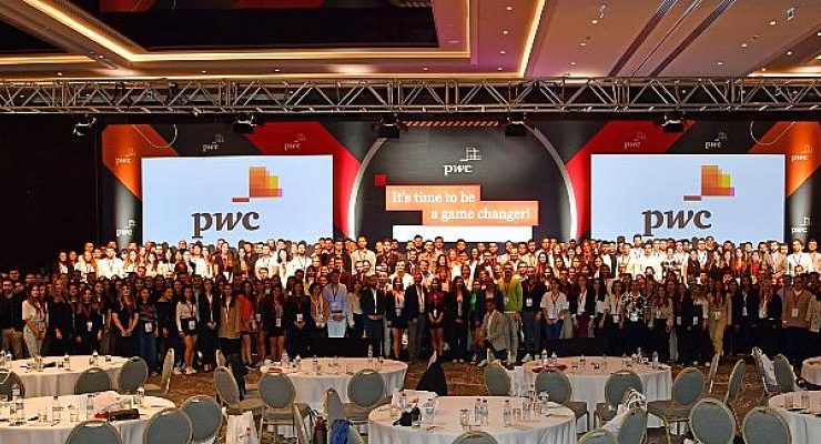 PwC Türkiye, yaklaşık 350 kişiyi bünyesine kattı