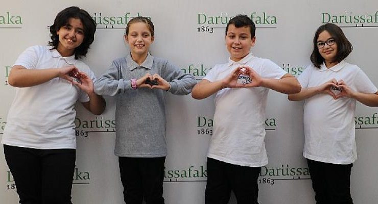 Sakarya’dan dört öğrencinin Darüşşafaka’daki eğitim yolculuğu başladı