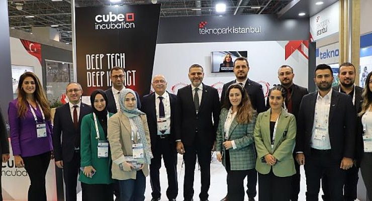 Teknopark İstanbul 53 firmayla SAHA EXPO’ya damga vurdu