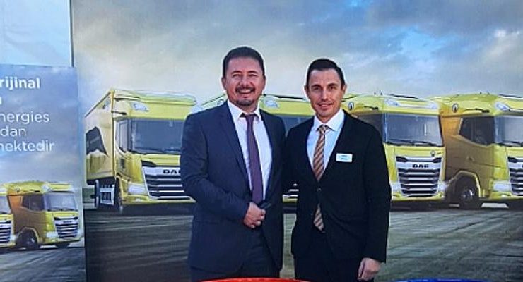 TotalEnergies, DAF’ın yeni nesil araçları için özel motor yağı geliştirdi