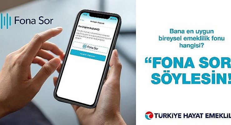 Türkiye Hayat Emeklilik’ten Birikim Danışmanlığı