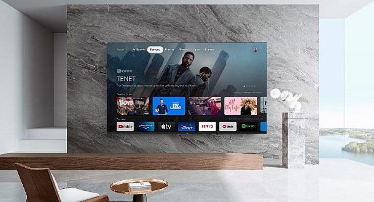 Türkiye’nin ilk 98” QLED Google TV’si TCL C735 satışa çıkıyor