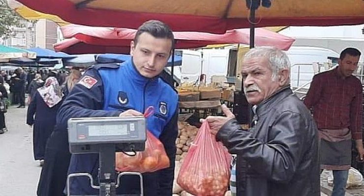 Canik Belediyesi Personellerine Yönelik Eğitimlere Devam Ediyor