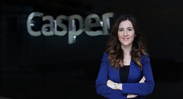 Casper’ın Yeni Coo’su Feray Karaman Oldu