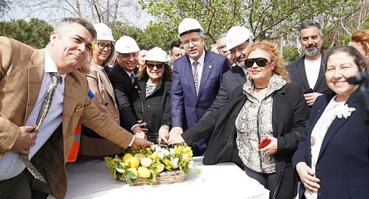 Çeşme Turizm Fakültesi Gastronomi Akademisi Tamamlandı