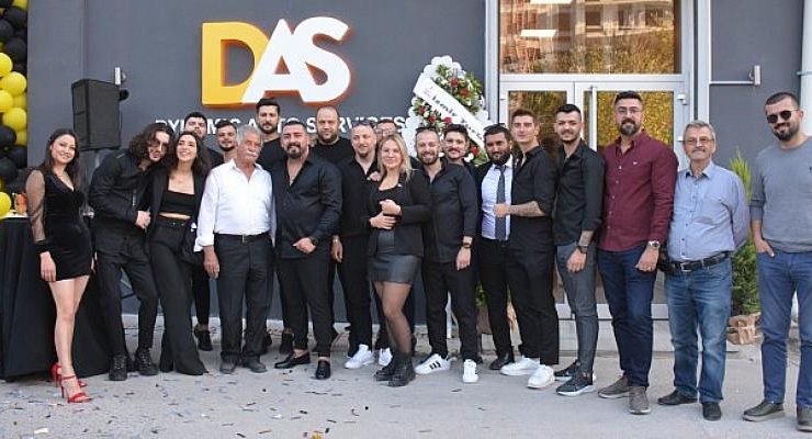 Das Auto Dynamic Servis Bornova’da Açıldı