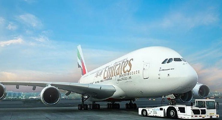 Emirates Grubu’ndan 2022-23’ün ilk yarısında rekor performans