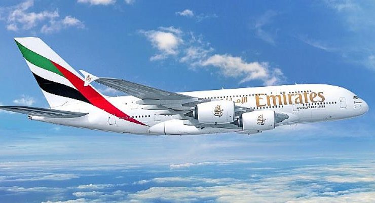 Emirates, İstanbul-Dubai güzergahına yeni seferler ekledi