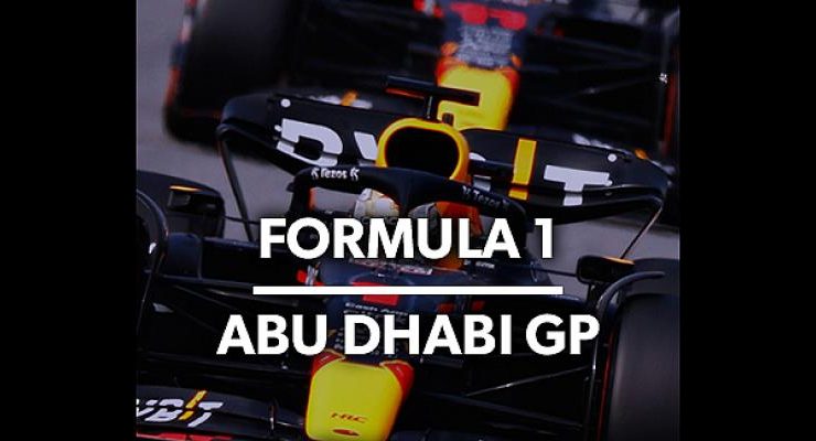 Formula 1’de sezonun son yarışı Tivibu’da