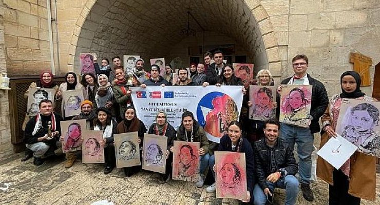 Harran Üniversitesi, Farklı Kültürleri Şanlıurfa’da Buluşturdu