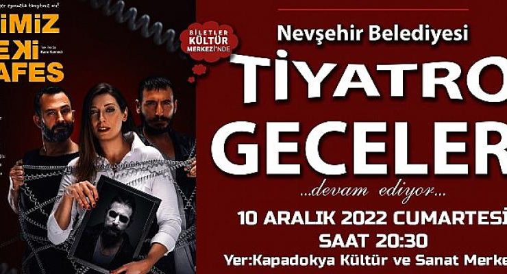 ‘İçimizdeki Kafes’ Adlı Tiyatro Oyunu İçin Biletler Satışa Çıktı