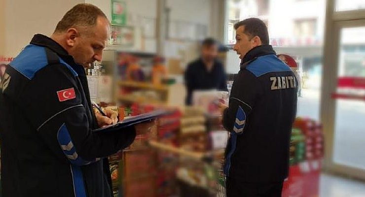 İnegöl Belediyesi  Zabıta Ekipleri 7/24 Sahada: Fırsatçılığa Göz Açtırılmıyor