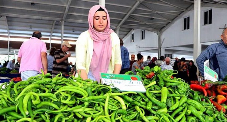 Kayseri bereketli bir organik sezonu geçirdi