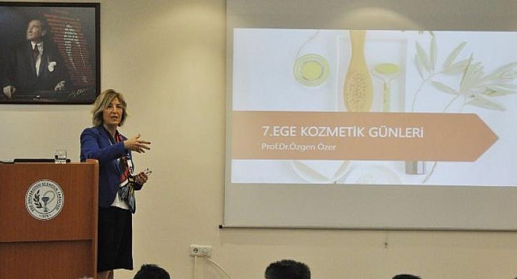 Kozmetik sektörünün paydaşları Ege’de buluştu