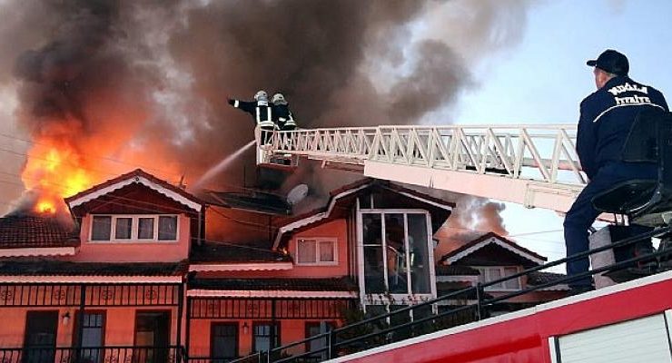 Muğla Büyükşehir İtfaiyesinden soba kullananlara ‘hayati’ uyarı