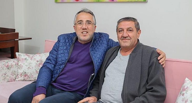 Nevşehir Belediye Başkanı Savran, Dönmez ve Polat Ailelerine Konuk Oldu