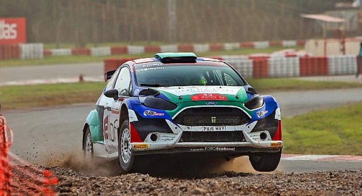 Rallikros Finali Körfez’de