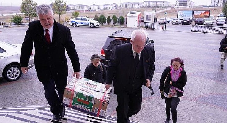 Ranta karşı mücadele sürüyor: 10 bin imzalı dilekçe Mal Müdürlüğü’ne ulaştı