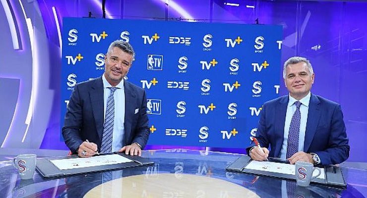 S Sport ve S Sport2 İle TV+ Taspor Keyfi Devam Ediyor