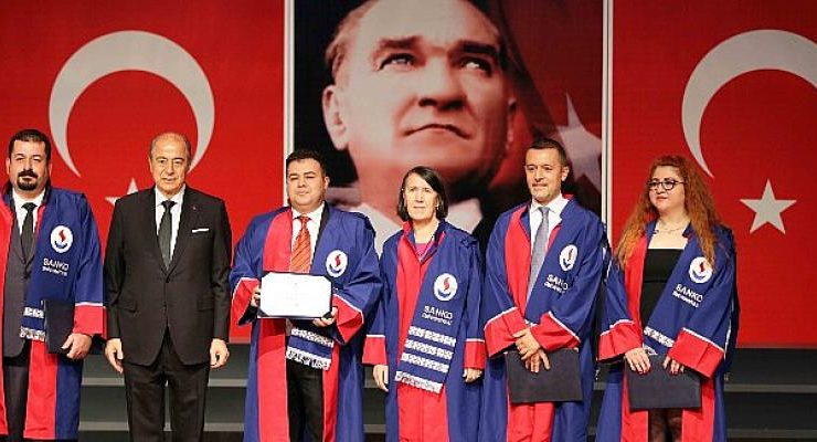 Sanko Üniversitesi Akademik Yıl Açılışı ve Tıp Fakültesi Beyaz Önlük Giyme Töreni