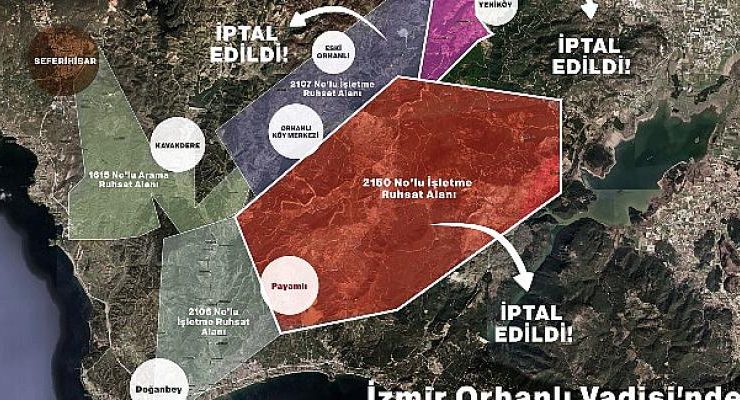 Seferihisar Orhanlı Halkının Jeotermale Karşı Zaferi