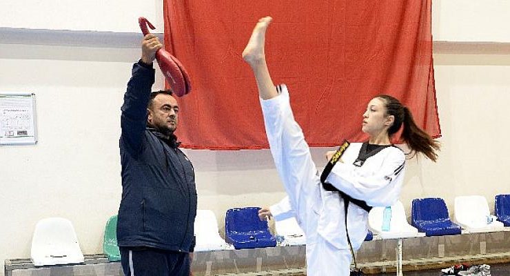 Taekwondo Akademi Hız Kesmiyor