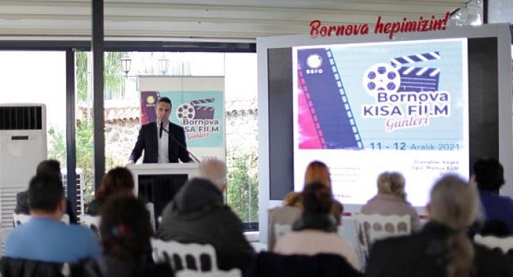 Bornova Kısa Film Günleri başlıyor