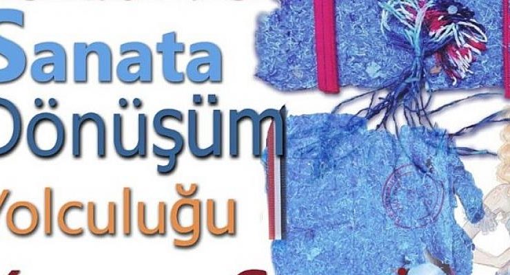 EÜ Emel Akın Meslek Yüksekokulundan “1. Uluslararası Tekstilden Sanata Dönüşüm Sergisi”