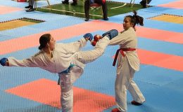Kocaeli'de Karate coşkusu yaşandı