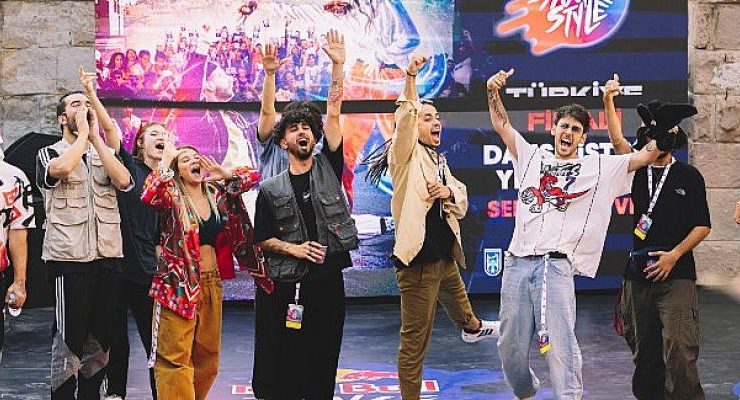 Red Bull Dance Your Style Dünya Finali’ne Geri Sayım Başladı