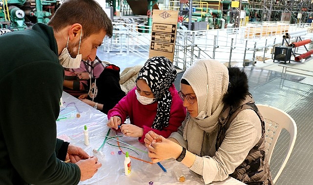 SEKA Kâğıt Müzesi'ne 122 bin ziyaretçi