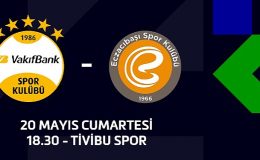 CEV Şampiyonlar Ligi'nde Türk finali Tivibu'da