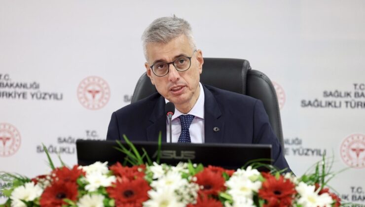 Sağlık Bakanı Memişoğlu’ndan Deprem Açıklaması
