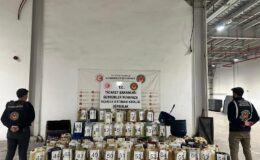 Gümrük Muhafaza Ekiplerinden 3 İlde Dev Uyuşturucu Operasyonu: 1,3 Ton Madde Ele Geçirildi